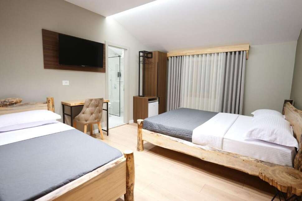 Een foto van Hotel Ikona