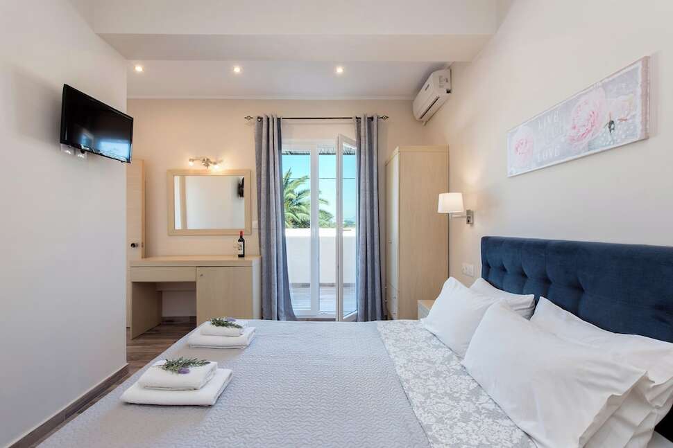 Een foto van Hotel Anita Corfu