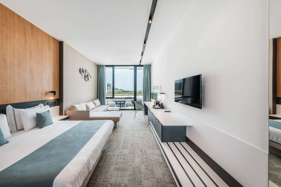Een foto van Voya Beach Resort