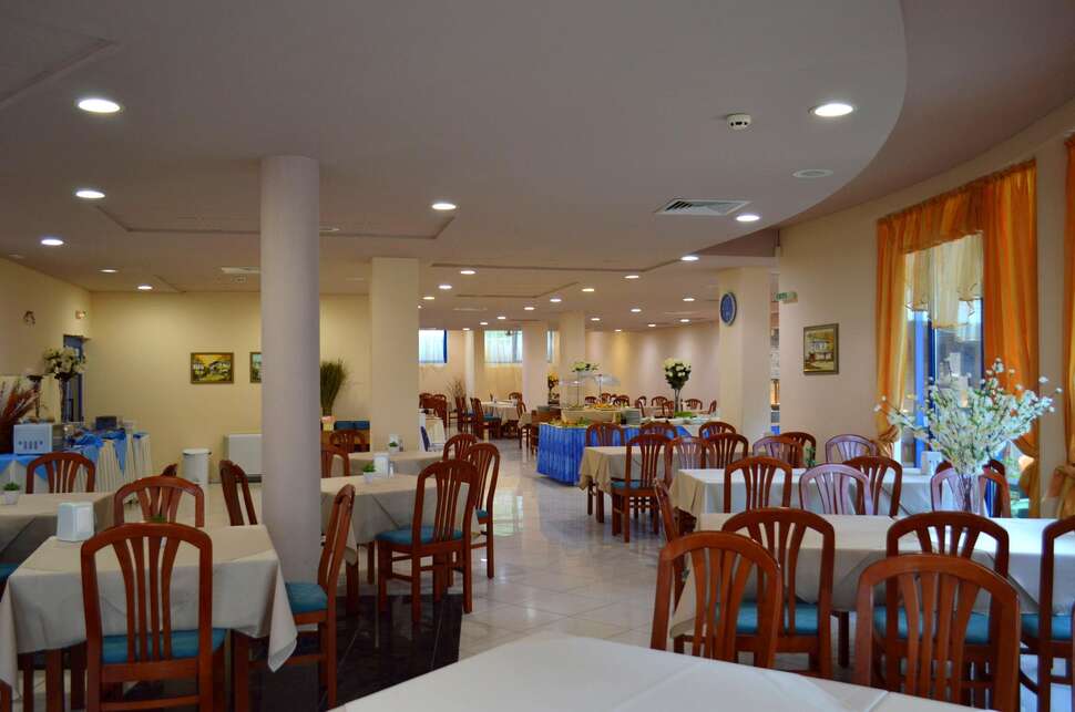Een foto van Aquamarine Hotel