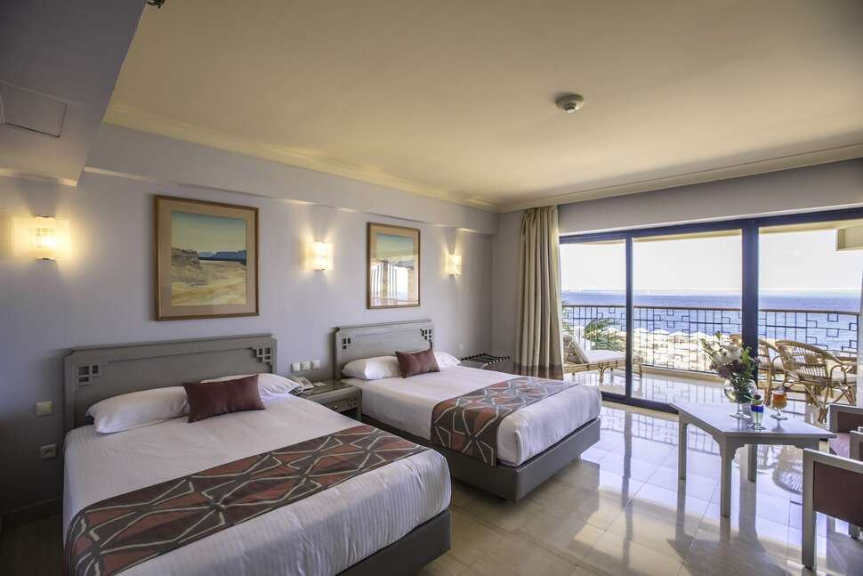 Een foto van Sunrise Holidays Resort