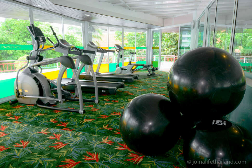 Ein Foto Patong Resort