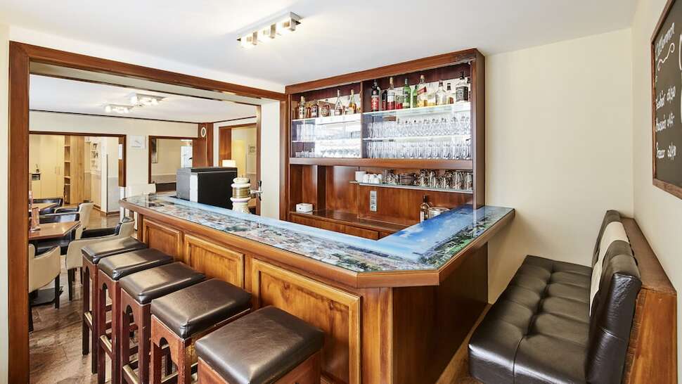 Een foto van Imperial Hotel Munich