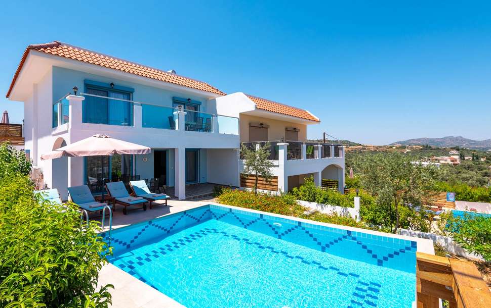Een foto van Kolymbia Village