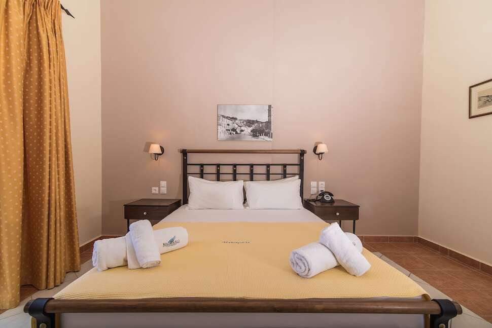 Ein Foto Maistrali Hotel & Apartments