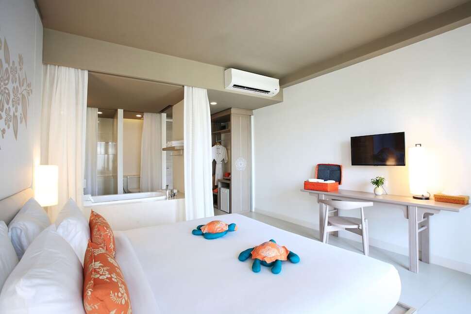 Een foto van Proud Phuket Hotel