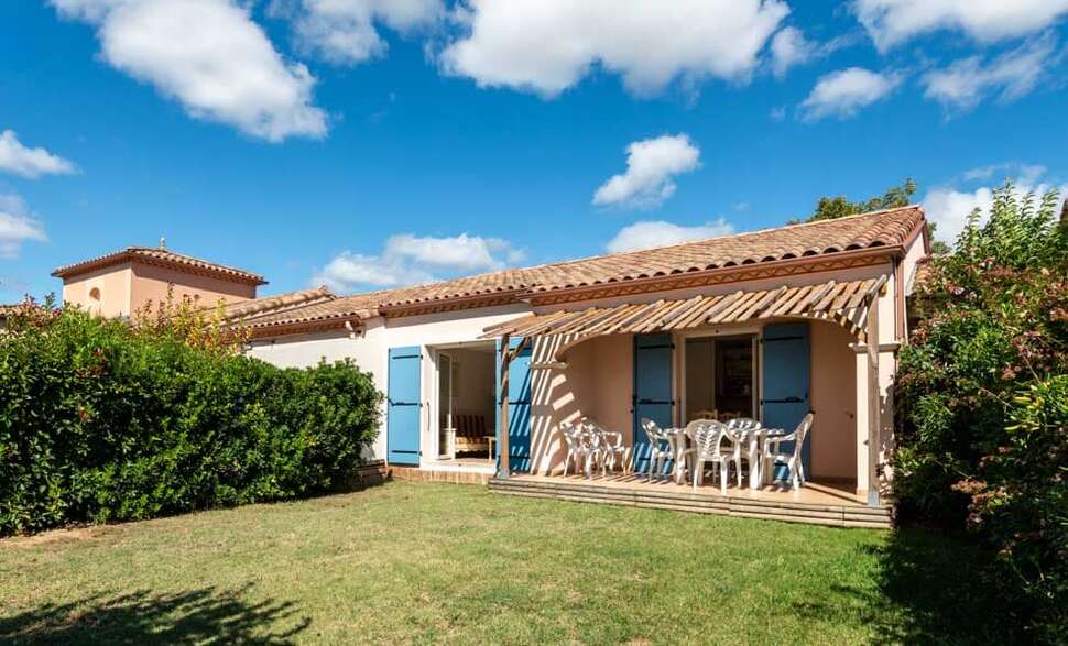 Een foto van Residences Vacanceole Port Minervois & Les Hauts du Lac