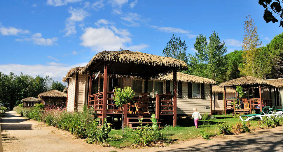 Een foto van Camping Le Domaine De La Yole