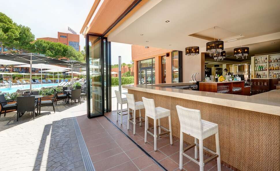 Een foto van de faciliteiten bij Protur Turo Pins Hotel