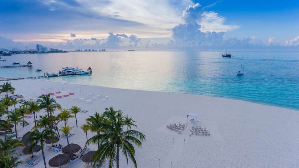 Een foto van Presidente InterContinental Cancun Resort