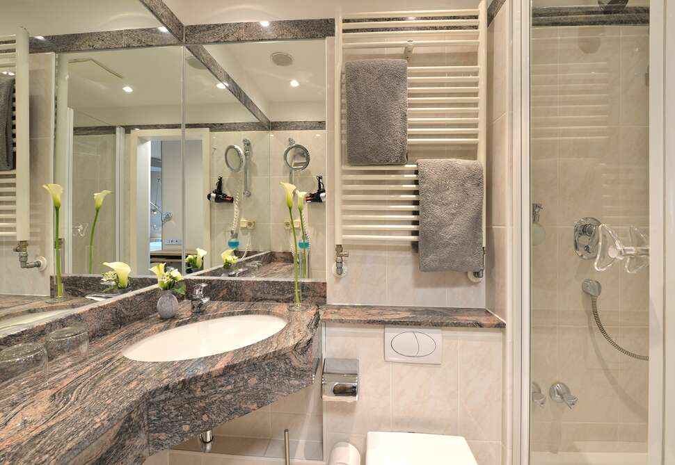 Een foto van Parkhotel Oberhausen