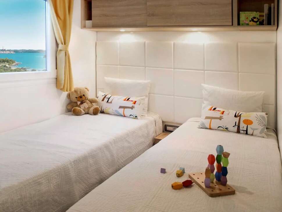 Een foto van Camping Amarin Mobile Homes