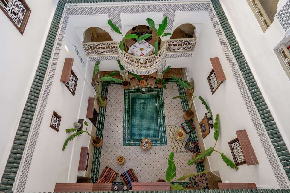 Een foto van Riad Zahrat Al Sahara