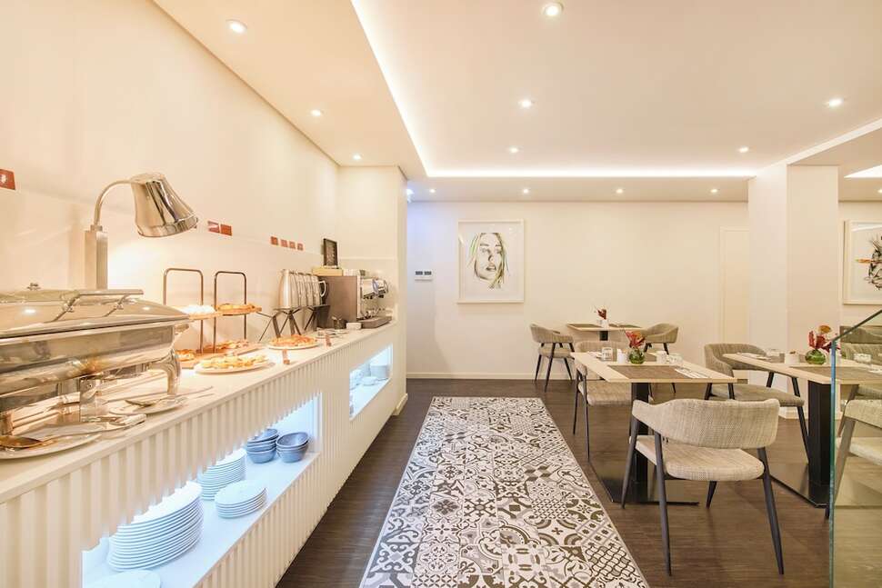 Een foto van Hotel Moon & Sun Porto
