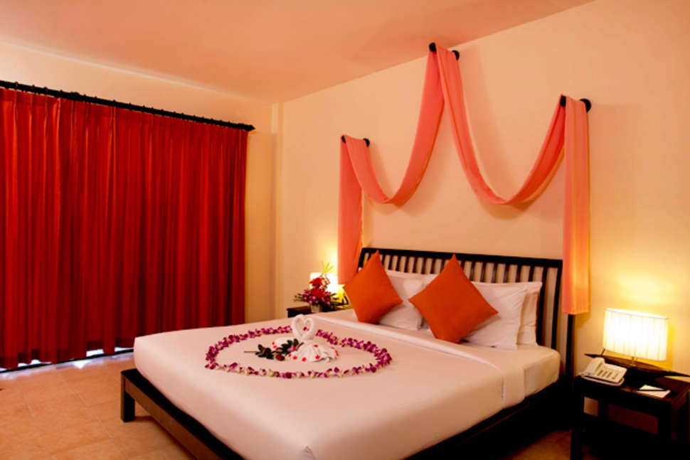 Ein Foto Sudala Beach Resort