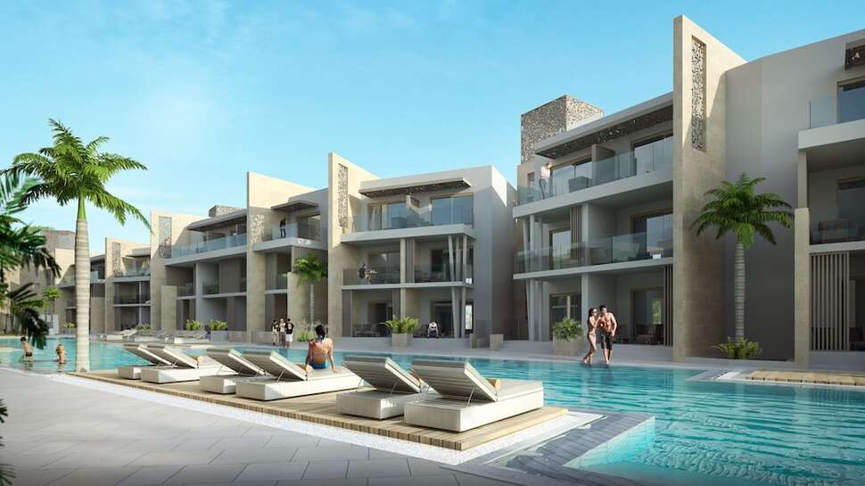 Een foto van DoubleTree by Hilton Mangroovy El Gouna Resort
