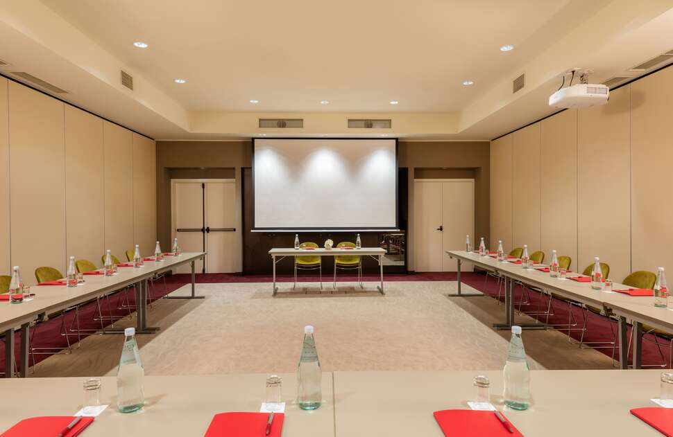 Een foto van Leonardo Royal Hotel Venice Mestre