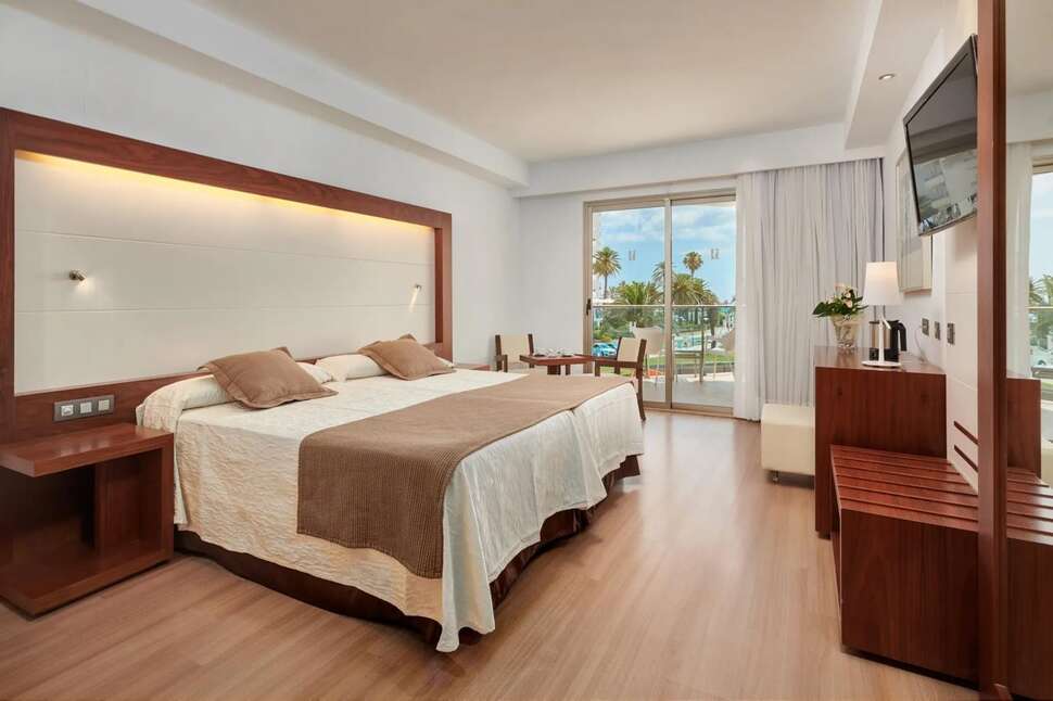 Een foto van Hipotels Cala Millor Park