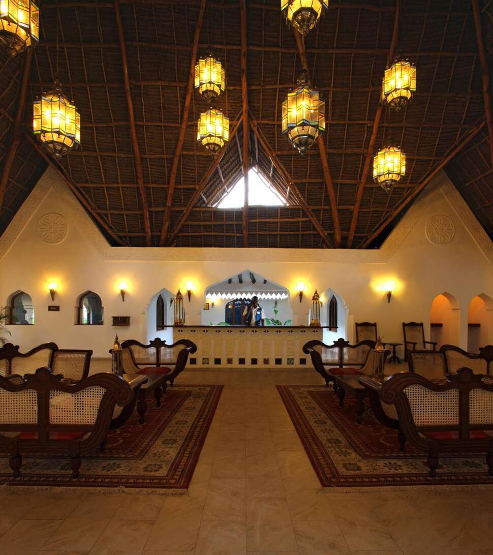 Een foto van Sultan Sands Islands Resort