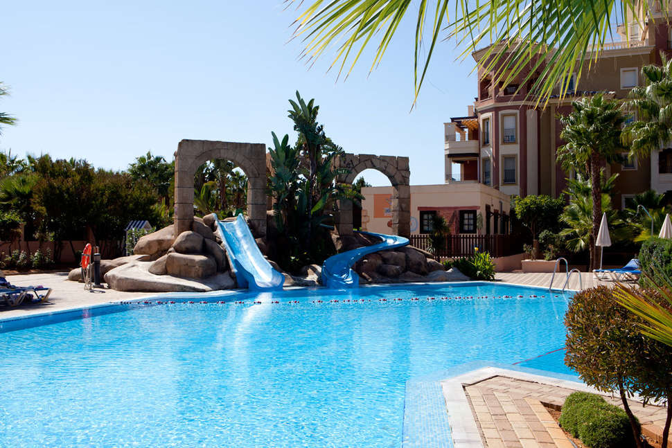 Ein Foto Playacanela Hotel