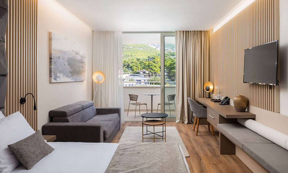 Ein Foto Aminess Laurel Khalani Hotel