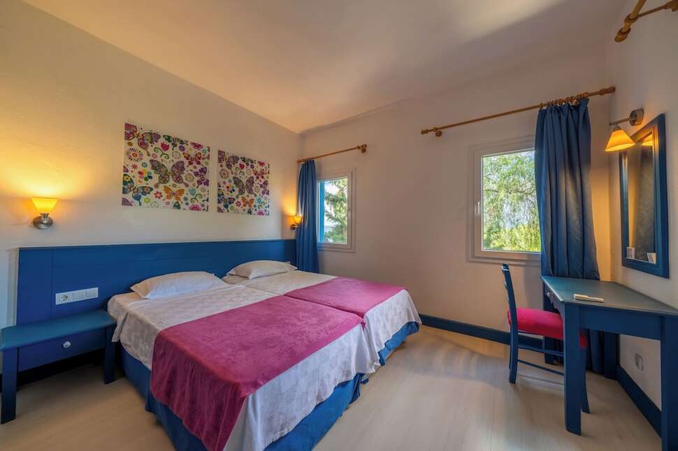 Een foto van Bodrum Holiday Resort & Spa