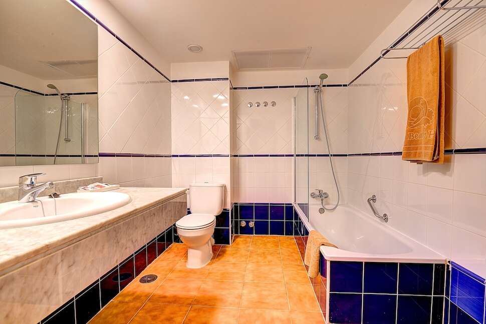 Een foto van SBH Hotel Monica Beach Resort