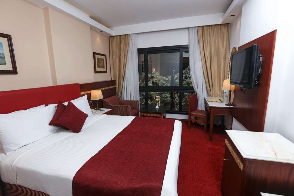 Ein Foto Flamenco Hotel Cairo