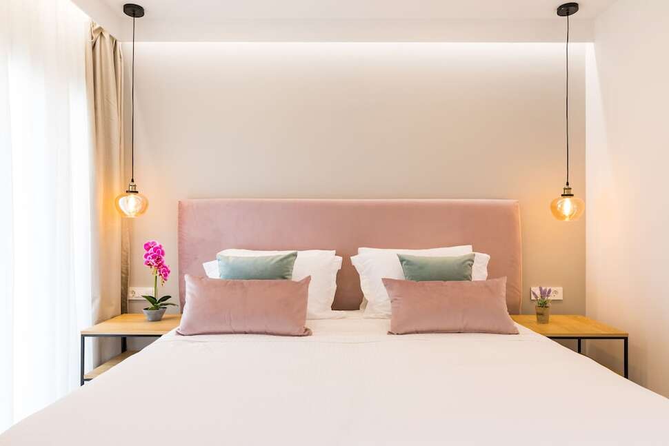 Een foto van V Luxury Suites