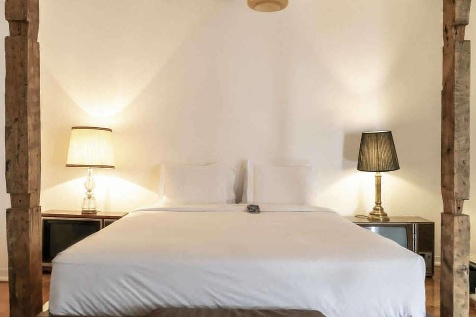 Een foto van The Independente Suites & Terrace