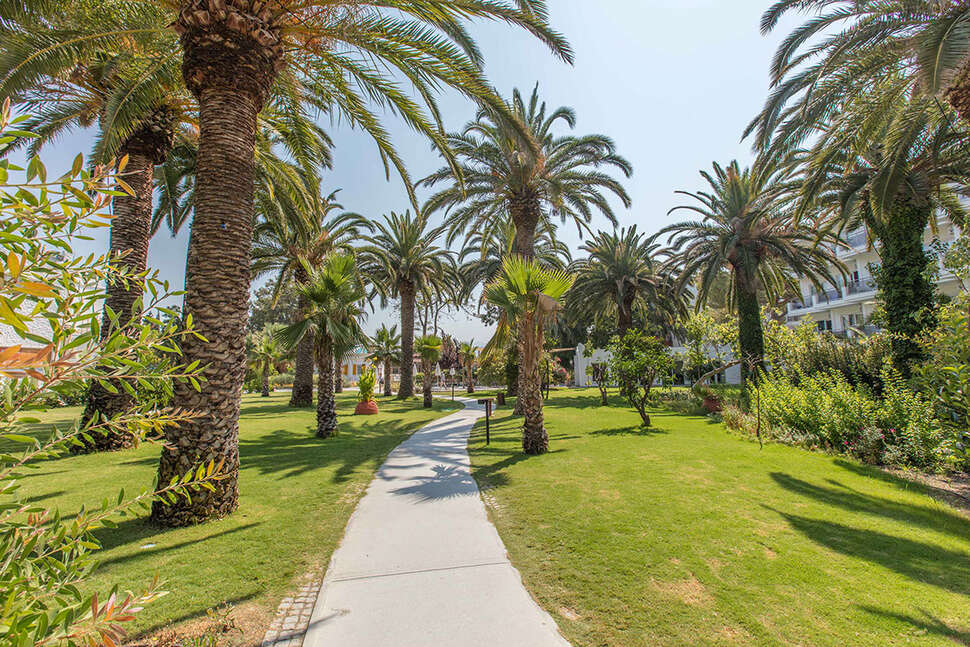 Een foto van de buitenkant van Atlantique Holiday Club