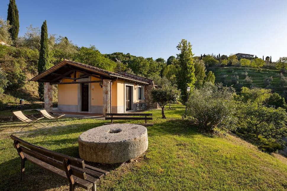 Een foto van Il Poggio degli Olivi