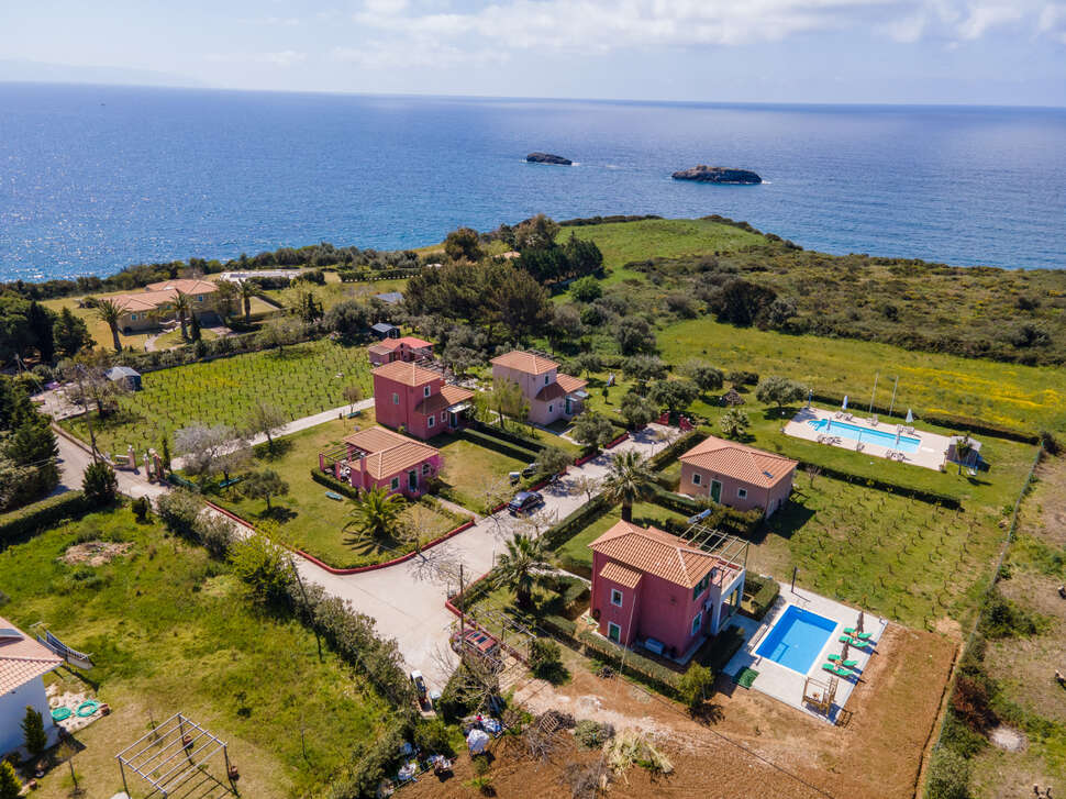 Een foto van Villas Monambeles