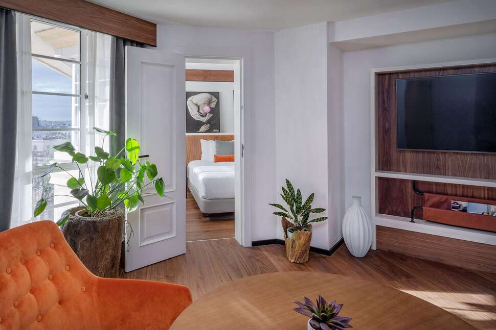 Ein Foto The Level at the Melia White House
