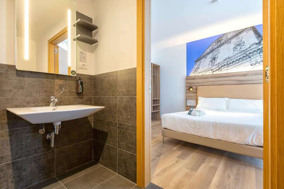Een foto van B&B Hotel Sassari