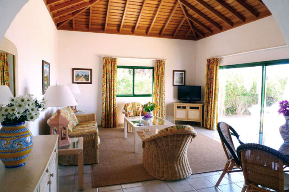 Een foto van Bungalows & Villas La Palma Jardin