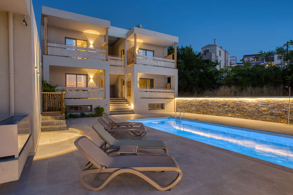 Ein Foto Casa D'Oro Suites