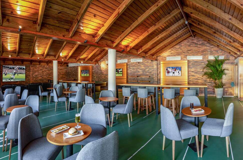 Een foto van de faciliteiten bij Grand Sirenis Punta Cana Resort