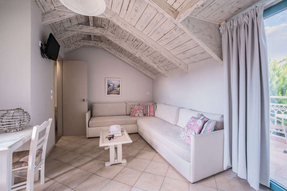 Een foto van Appartementen Pierros