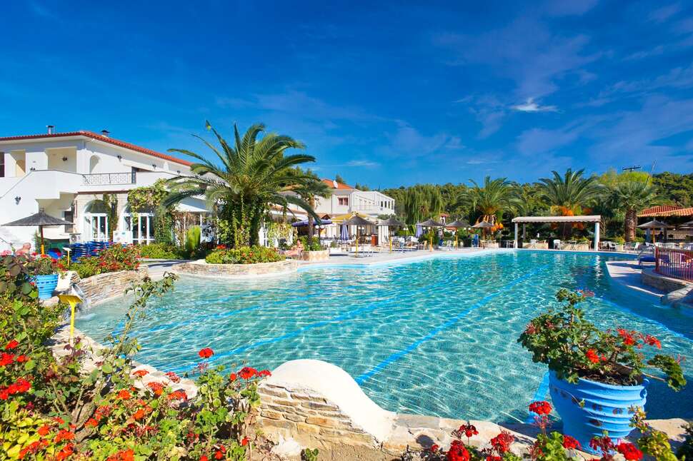 Ein Foto Chrousso Village Hotel