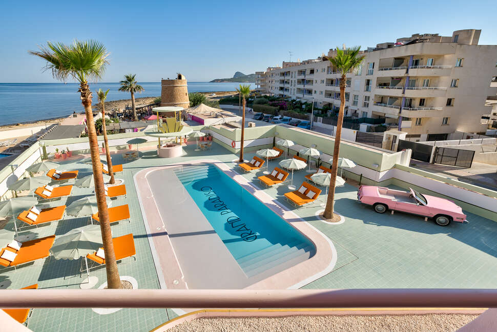 Een foto van Grand Paradiso Ibiza