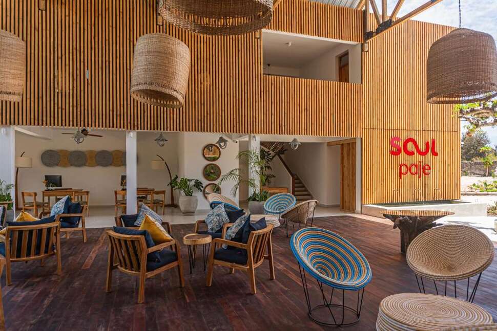 Een foto van Soul Paje Resort