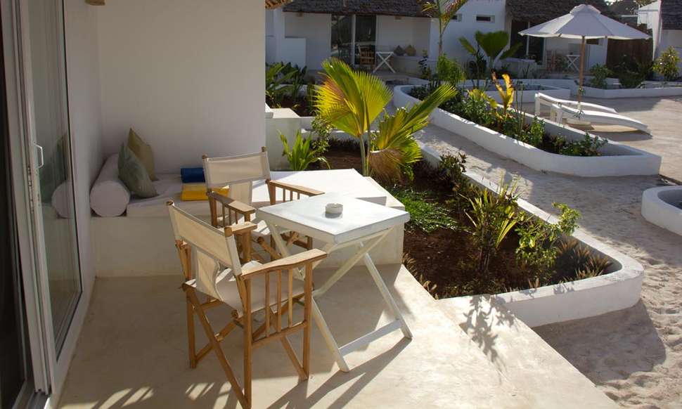 Een foto van Dhow Inn boutique hotel