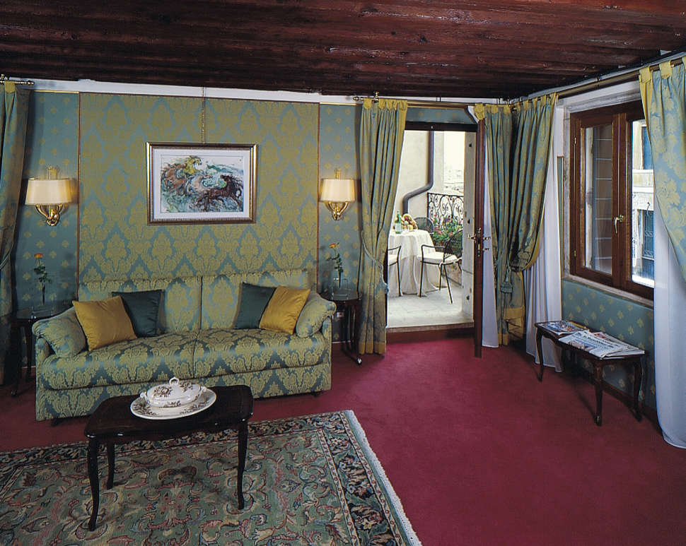 Ein Foto Hotel Locanda Vivaldi