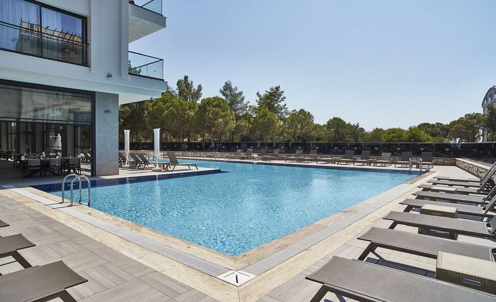 Een foto van Maril Beach & Spa Hotel