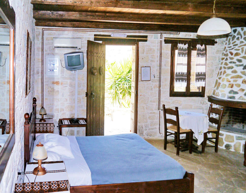 Ein Foto Stone Village Petrino Horio