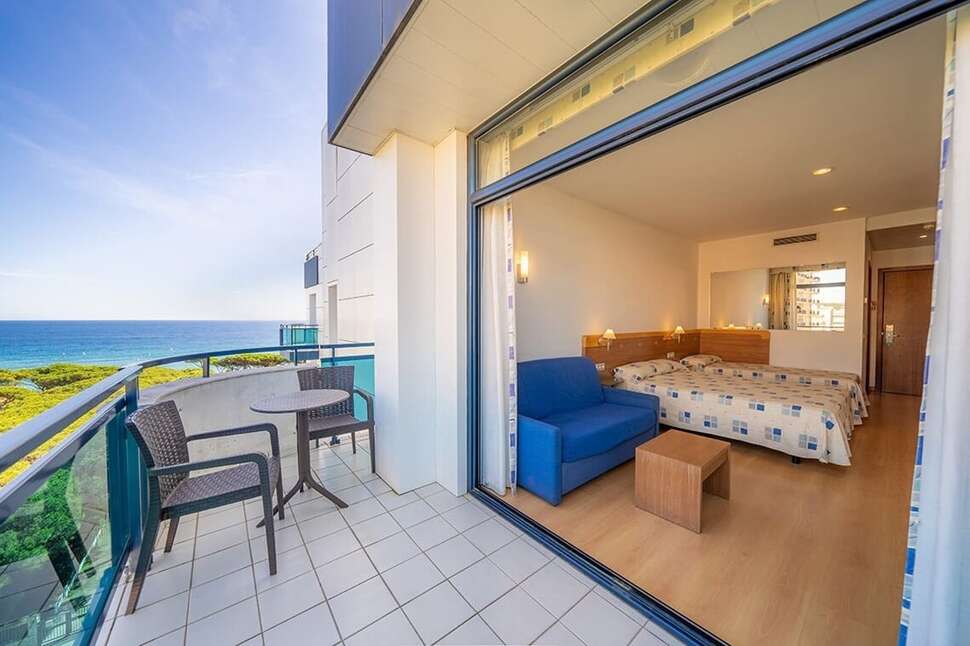 Een foto van Hotel Blaucel