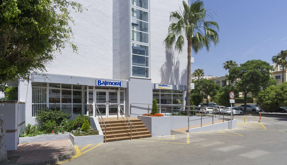 Een foto van Hotel Alba Beach