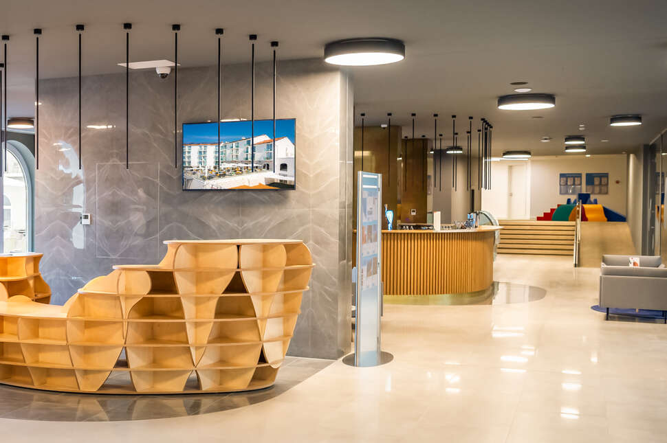 Een foto van Aminess Vival Lisanj Family Hotel