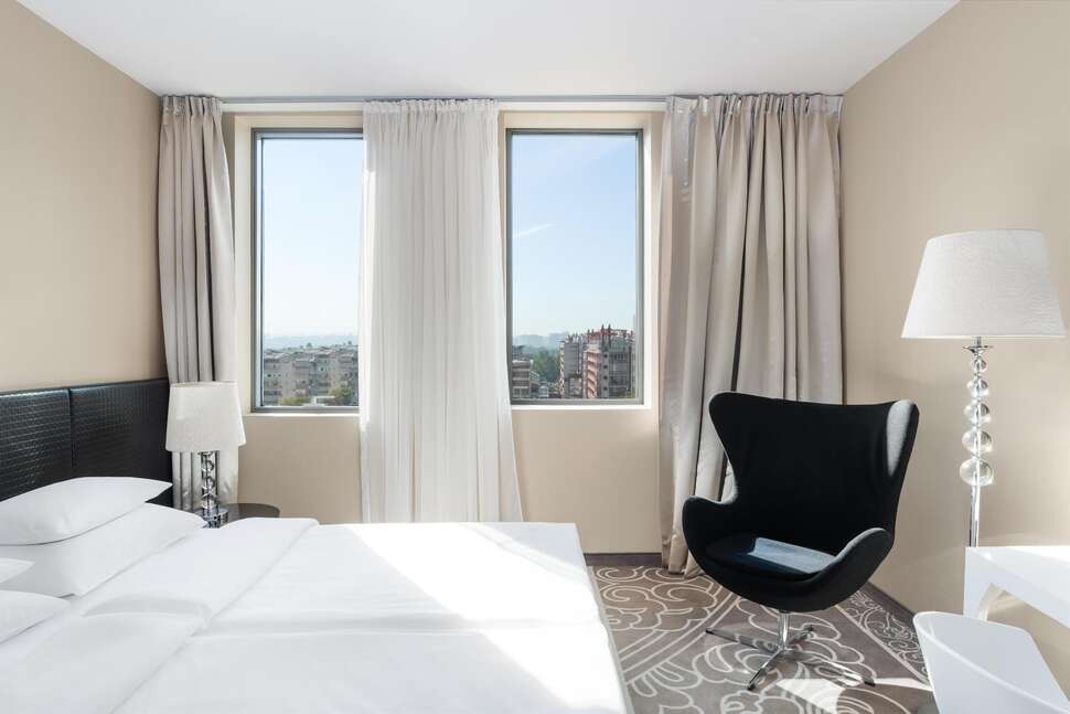 Een foto van Zijin Hotel